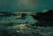 Früher Mondaufgang - Frederick Judd Waugh — Ansicht des Kunstwerks