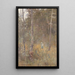 Verloren - Frederick McCubbin — gerahmtes Bild an der Wand