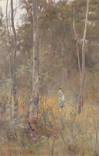 Frederick McCubbin - Lost.webp