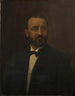Stephen S. Palmer Administrator 1908-1913 Spender von Palmer Hall 1853-1913 - Frederick Moladore Spiegle — Ansicht des Kunstwerks