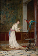 Nourrir l'Ara - Frederik Hendrik Kaemmerer — Ansicht des Kunstwerks