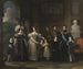 Familie Bernadotte - Fredric Westin — Ansicht des Kunstwerks