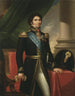 Charles XIV Jean 1763-1844 König von Schweden und Norwegen - Fredric Westin — Ansicht des Kunstwerks