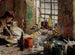 L'Atelier du peintre - Fredrik Kolstø — Ansicht des Kunstwerks