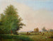 Juli - Fredrik Marinus Kruseman — Ansicht des Kunstwerks