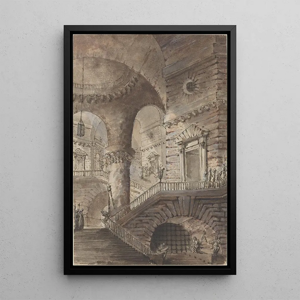 French School - Roman Prison.webp