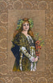 Sarah Bernhardt in Gismonda - École Française — Ansicht des Kunstwerks