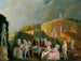 Le Concert - École Française — Ansicht des Kunstwerks