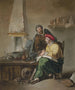 Die Alchemisten - Französische Schule — Ansicht des Kunstwerks