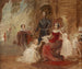 Königliche Familie von Hannover, Studie - Friedrich August von Kaulbach — Ansicht des Kunstwerks