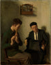 Musiker - Friedrich Barth — Ansicht des Kunstwerks