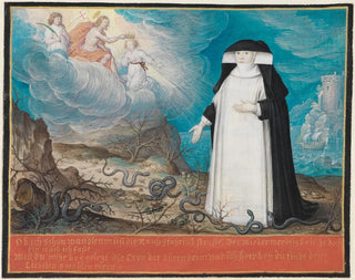 Dorothée Diana, Frau von Rappoltstein - Friedrich Brentel — Ansicht des Kunstwerks