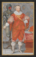 Friedrich Comte de Solms-Rödelheim im Stehen - Friedrich Brentel — Ansicht des Kunstwerks