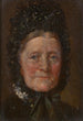 Marie Deutsch Mutter des Künstlers - Friedrich Deutsch — Ansicht des Kunstwerks