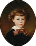 Portrait eines Jungen - Friedrich Deutsch — Ansicht des Kunstwerks