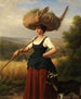 De retour des champs - Friedrich Eduard Meyerheim — Ansicht des Kunstwerks