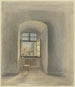 Fenster des Schlosses Triefenstein am Main - Friedrich Ernst Morgenstern — Ansicht des Kunstwerks