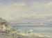 Frau am Chiemsee - Friedrich Ernst Morgenstern — Ansicht des Kunstwerks