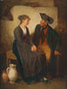 L'admirateur - Friedrich Friedländer — Ansicht des Kunstwerks