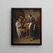 Der neue Weste - Friedrich Friedländer — gerahmtes Bild an der Wand