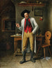 Humeur joyeuse - Friedrich Friedländer — Ansicht des Kunstwerks