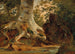 Ruisseau forestier - Friedrich Gauermann — Ansicht des Kunstwerks