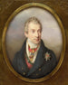 Prince Klemens Wenzel Lothar von Metternich 1773-1859 - Friedrich Johann Gottlieb Lieder — Ansicht des Kunstwerks