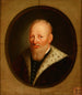 Portrait von Jan Tarnowski 1488-1561 Châtelain von Krakau Großer Hetman der Krone - Friedrich Kloss — Ansicht des Kunstwerks