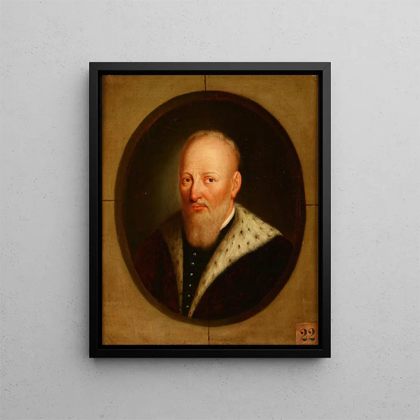 Friedrich Kloss - Portrait of Jan Tarnowski 14881561 Castellan of Krakow Grand Hetman of the Crown.webp