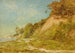 Dünenstrand am Bottnischen Meer - Friedrich Loos — Ansicht des Kunstwerks