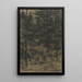Sapin - Friedrich Mook — gerahmtes Bild an der Wand