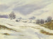 Winterlandschaft - Friedrich Mook — Ansicht des Kunstwerks