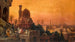 Eine Versammlung in Kairo - Friedrich Perlberg — Ansicht des Kunstwerks