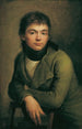 Selbstporträt - Friedrich Philipp Reinhold — Ansicht des Kunstwerks