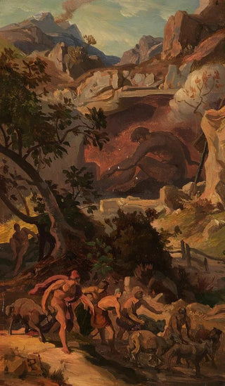 Friedrich Preller the Elder - OdysseeZyklus 9.webp