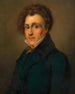 Ferdinand Raimund Schauspieler und Dramatiker - Friedrich Remde — Ansicht des Kunstwerks