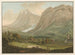 Gletscher des oberen Grindelwald-Tals im Kanton Bern - Friedrich Rosenberg — Ansicht des Kunstwerks