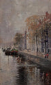 Amsterdam - Friedrich Stahl — Ansicht des Kunstwerks