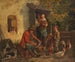 Bauern in Not - Friedrich Voltz — Ansicht des Kunstwerks