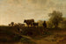 Berger mit Vieh - Friedrich Voltz — Ansicht des Kunstwerks