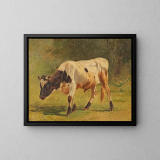 Friedrich Voltz - Stier.webp