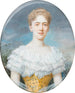Portrait von Johanna Gräfin Gleispach - Friedrich Wailand — Ansicht des Kunstwerks