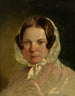 Portrait einer Dame - Friedrich von Amerling — Ansicht des Kunstwerks