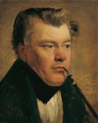 Friedrich von Amerling - Der Maler Thomas Ender.webp