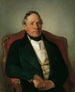 Johann Nepomuk Reithoffer 1781-1872, der Gründer der österreichischen Gummiindustrie - Friedrich von Amerling — Ansicht des Kunstwerks