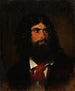 Portrait eines römischen Bauern - Friedrich von Amerling — Ansicht des Kunstwerks