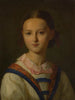 Portrait einer jungen Frau - Friedrich von Amerling — Ansicht des Kunstwerks