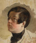 Studie des Kopfes eines Jungen - Friedrich von Amerling — Ansicht des Kunstwerks