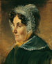 Theresia Amerling, Mutter des Künstlers - Friedrich von Amerling — Ansicht des Kunstwerks