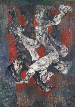 Frits van den Berghe - Diableries.webp